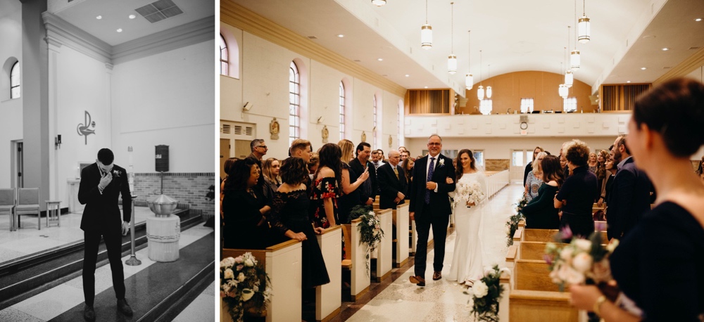 Greenhouse Wedding Cleveland Ohio Lizzie Schlafer