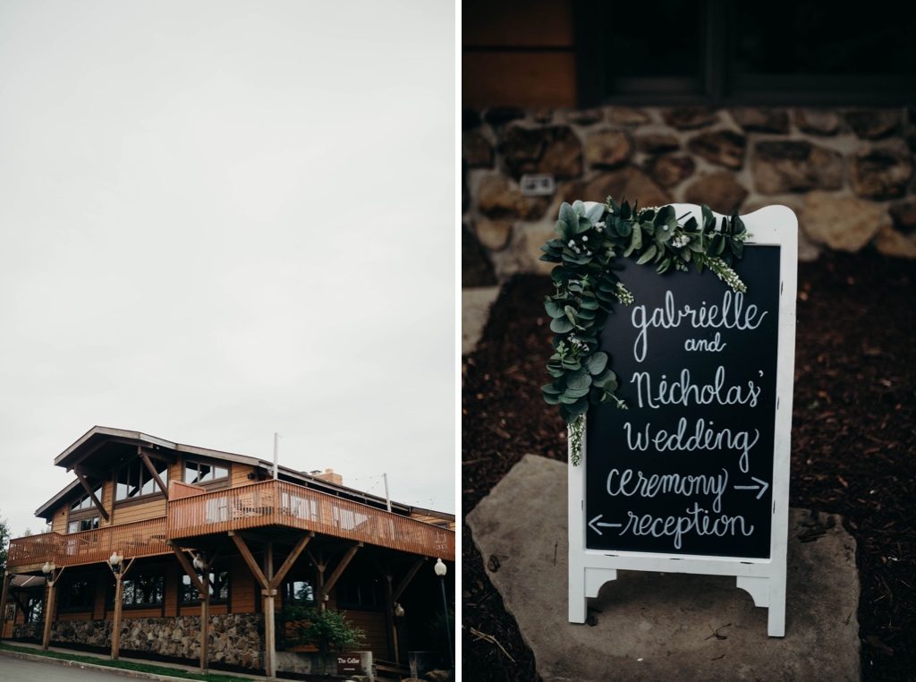 Mapleside Farms Barn Wedding Ohio Nicholas & Gabrielle