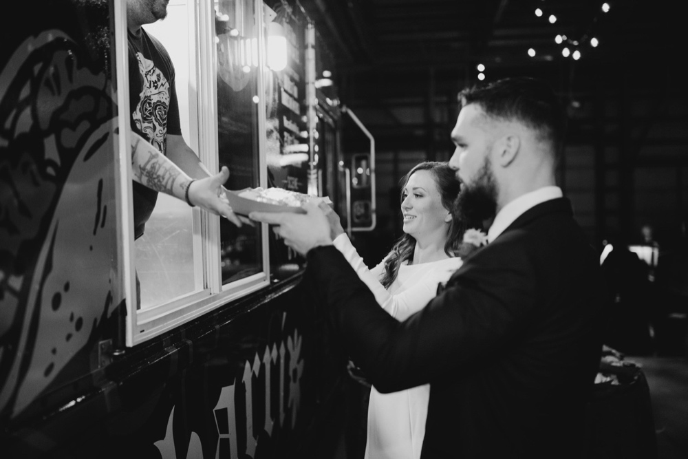 Greenhouse Wedding Cleveland Ohio Lizzie Schlafer