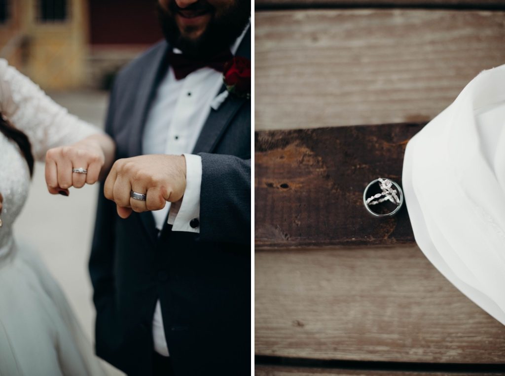 Mapleside Farms Barn Wedding Ohio Nicholas & Gabrielle