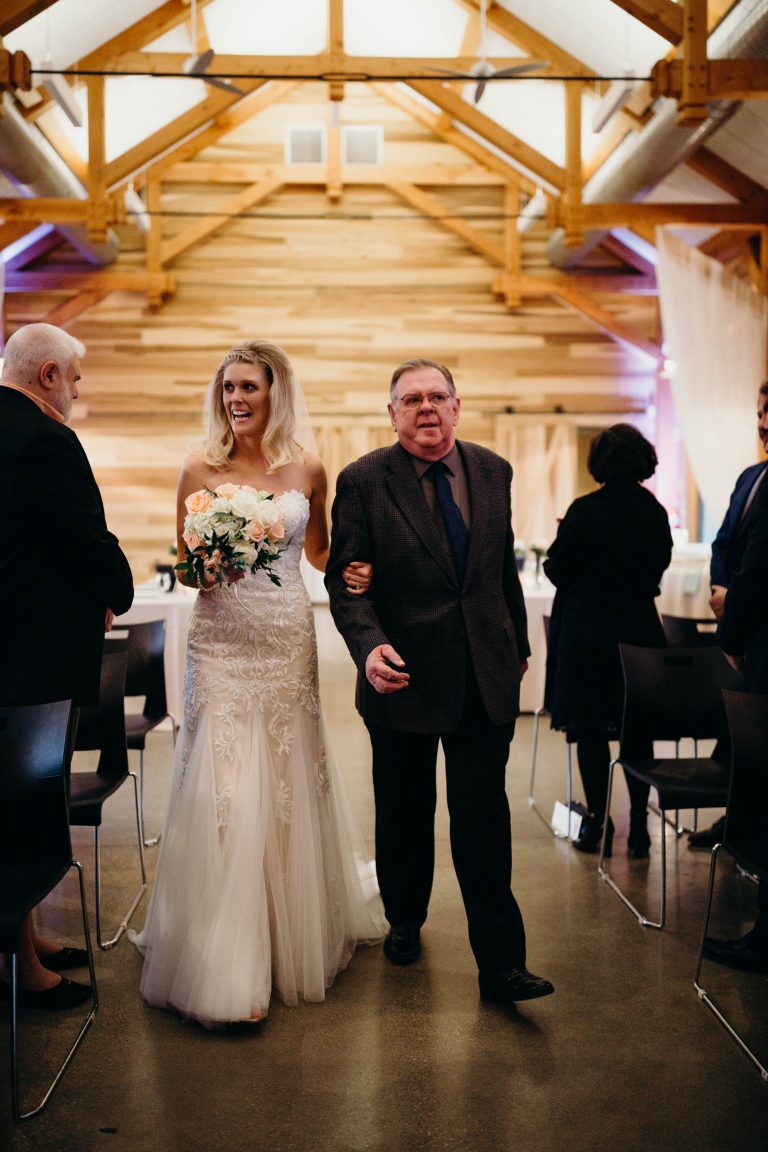 Allardale Lodge Medina, OH Wedding Colleen & Mark