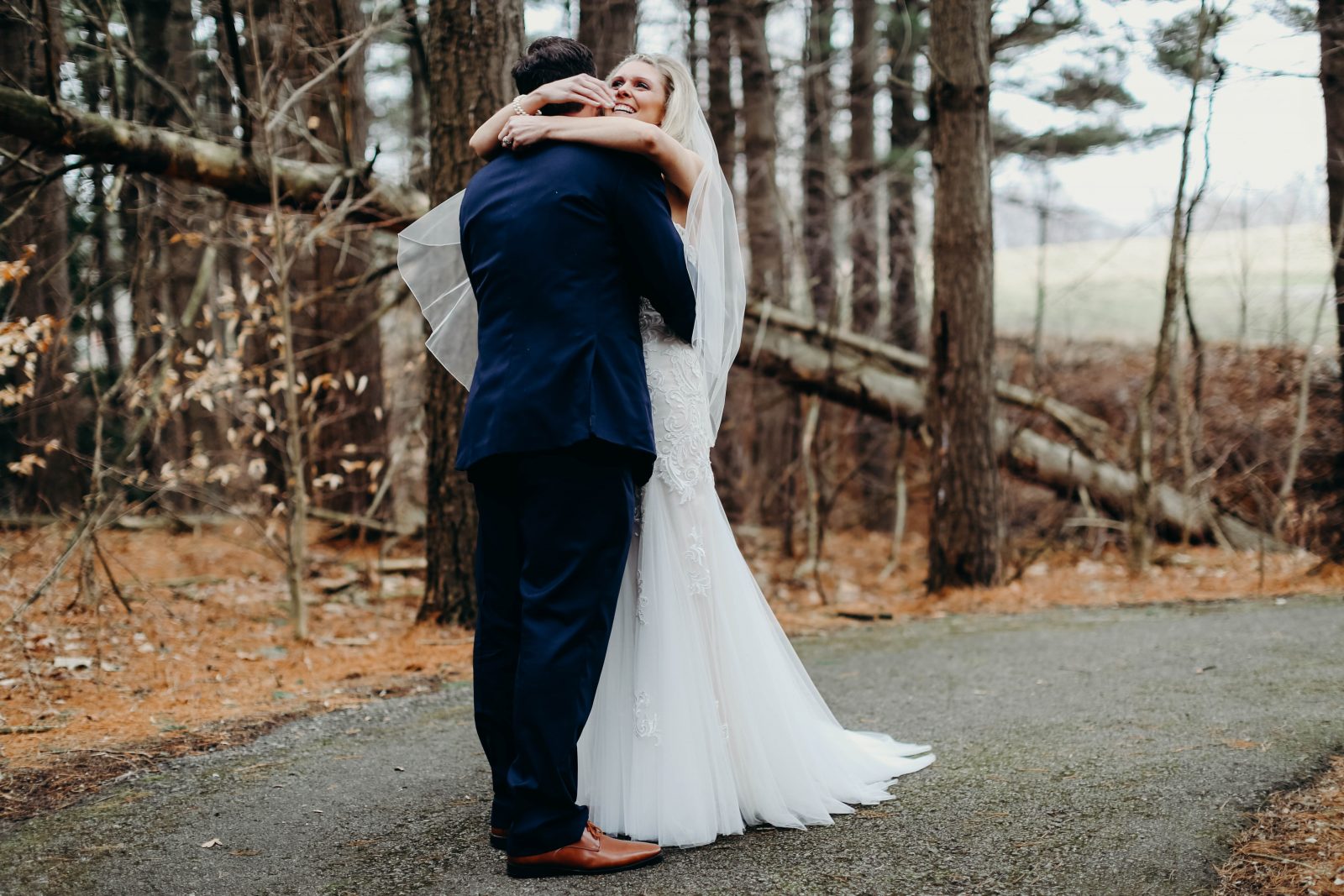 Allardale Lodge Medina, OH Wedding Colleen & Mark